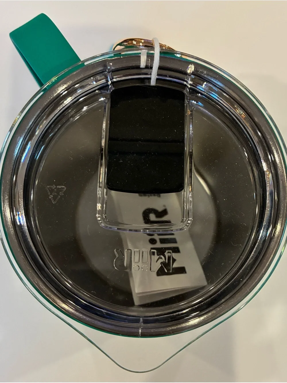 Starbucks x Dandy Worldwide 2026 Adventure 12oz MiiR Mug Tumbler Charms NWT